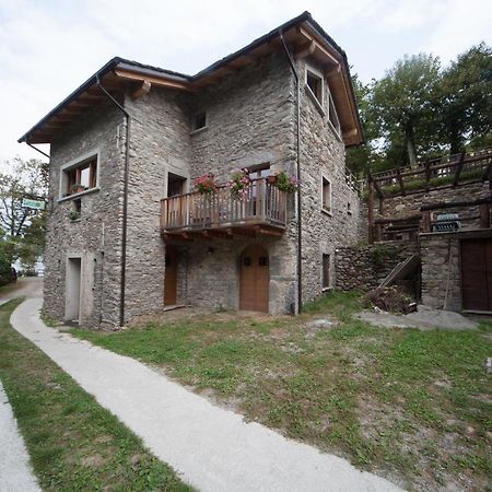 Agriturismo L'Eco Морбеньо Екстериор снимка