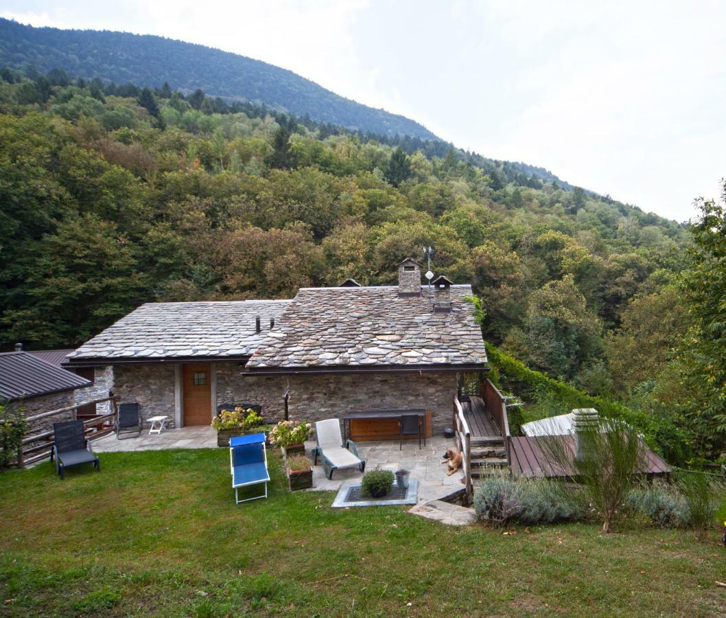 Agriturismo L'Eco Морбеньо Екстериор снимка