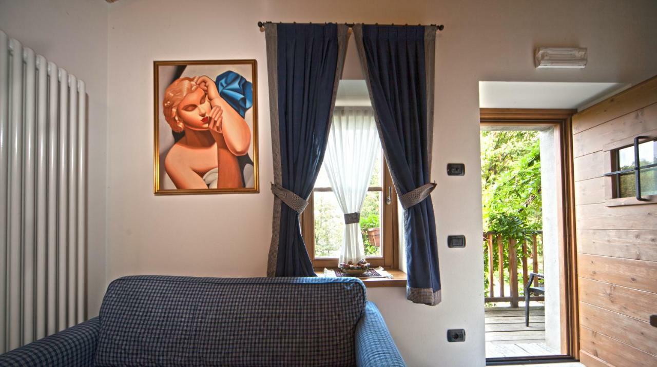 Agriturismo L'Eco Морбеньо Екстериор снимка