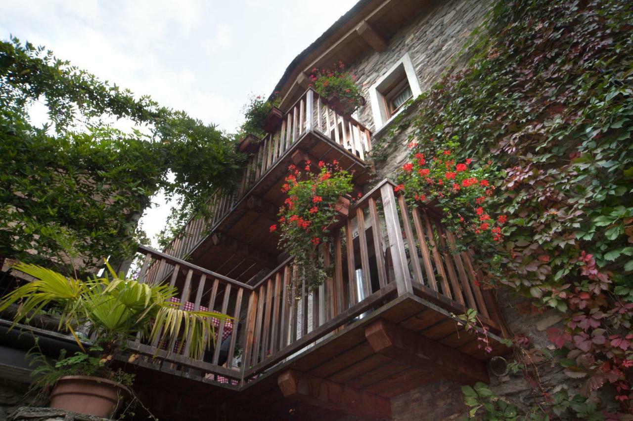 Agriturismo L'Eco Морбеньо Екстериор снимка